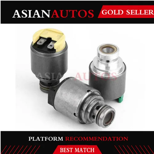 7PCS Tested Original 5HP19FL/FLA 01V Transmission Solenoid Kit for BMW AUDI Prosche
7PCS Tested Original 5HP19FL/FLA 01V Transmission Solenoid Kit for BMW AUDI Prosche