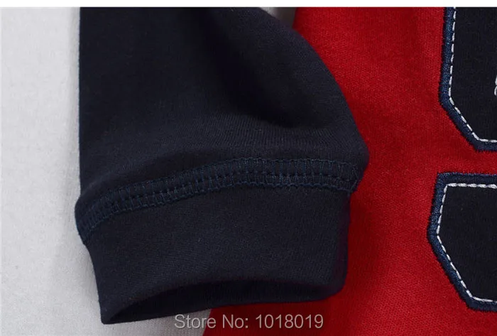 New 2019 Branded 100% Quality Combed Cotton Newborn Baby Boys Clothing Romper Creeper Jumpsuit Long Sleeve Bebe infant Clothes
New 2019 Branded 100% Quality Combed Cotton Newborn Baby Boys Clothing Romper Creeper Jumpsuit Long Sleeve Bebe infant Clothes