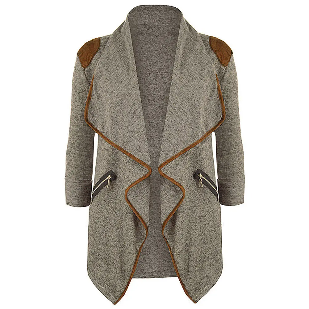 New Men Slim Fit Stand Collar Coat Tops Military Jacket Winter Zippers Long Sleeve Solid Jackets Clothes
New Men Slim Fit Stand Collar Coat Tops Military Jacket Winter Zippers Long Sleeve Solid Jackets Clothes