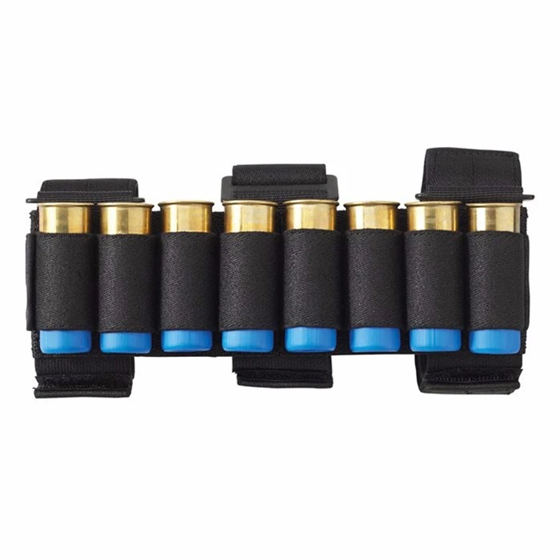 21x5 cm hunting Shotgun Shell Tactical Conveyor 8 rounds Shooters Sleeve Forearm Mag Bag Pro Shooters Airsoft gun accessories
21x5 cm hunting Shotgun Shell Tactical Conveyor 8 rounds Shooters Sleeve Forearm Mag Bag Pro Shooters Airsoft gun accessories