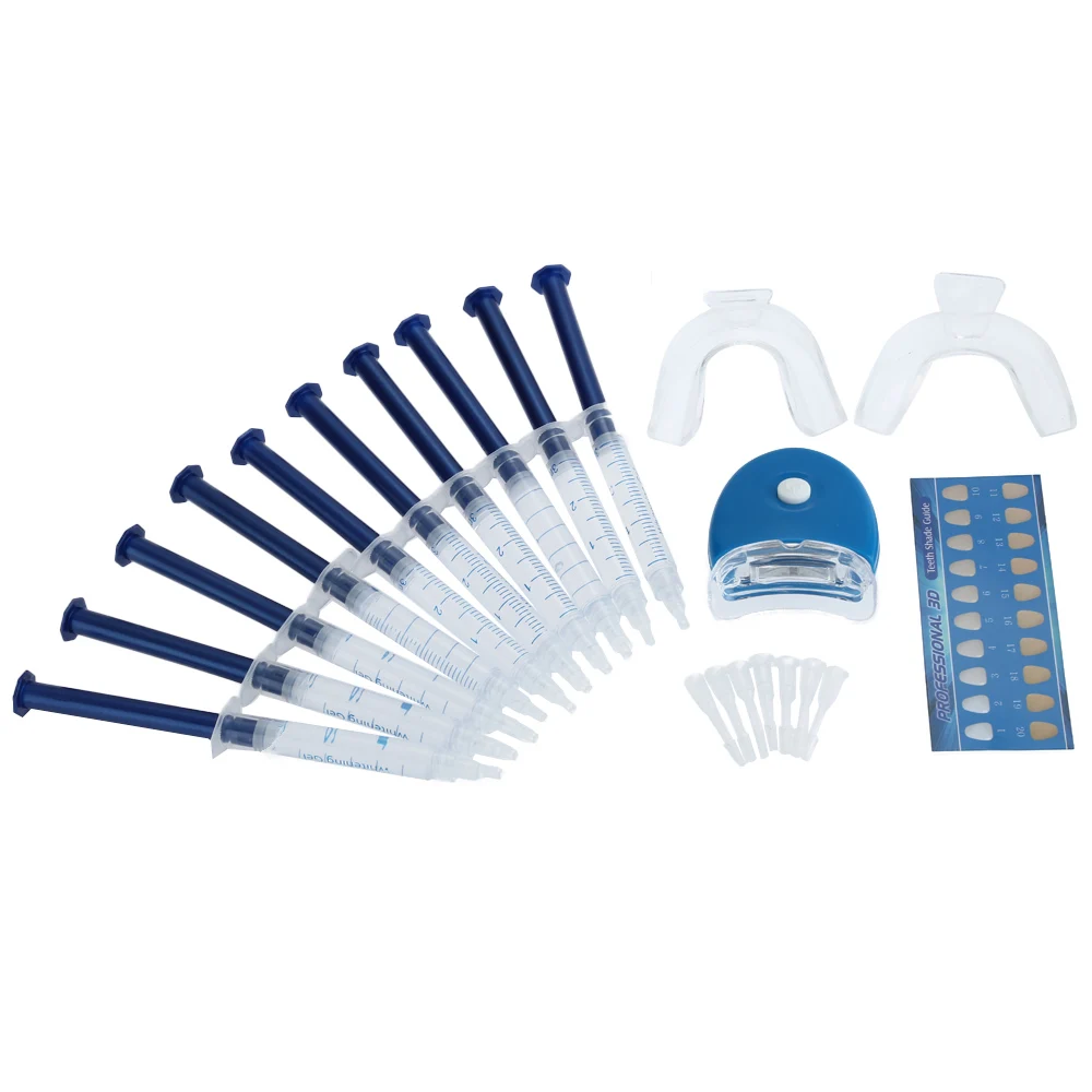 Ange Aile Dental Equipment Teeth Whitening Peroxide Dental Bleaching System Oral Gel Kit Tooth Whitener Oral Gel Polish Pen Kits
Ange Aile Dental Equipment Teeth Whitening Peroxide Dental Bleaching System Oral Gel Kit Tooth Whitener Oral Gel Polish Pen Kits