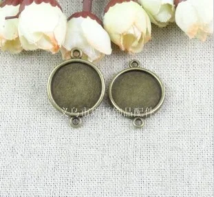 Free Shipping A3018 18mm DIY bronze Cameo Settings Alloy Cork Base Making Charm Pendant Jewelry Accessories Findings
Free Shipping A3018 18mm DIY bronze Cameo Settings Alloy Cork Base Making Charm Pendant Jewelry Accessories Findings