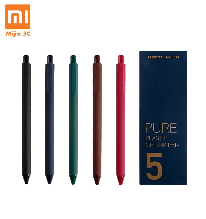 Ручка для подписи Xiaomi KACO 0,5 мм, 5 шт., ручка для подписи с гладкими чернилами, долговечная ручка для подписи 5 видов цветов для учеников, школьн...
Ручка для подписи Xiaomi KACO 0,5 мм, 5 шт., ручка для подписи с гладкими чернилами, долговечная ручка для подписи 5 видов цветов для учеников, школьн...