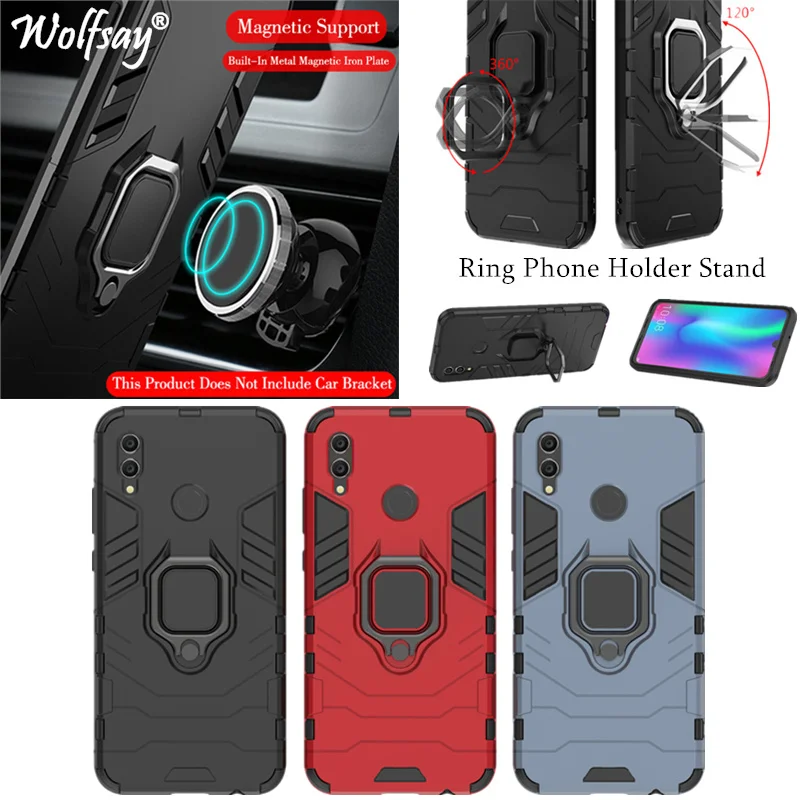 Phone Holder Ring For Huawei Honor 10 Lite Case Magnet Armor Cover on the Honor 10 Lite Phone Case For Huawei Honor 10 Lite Capa
Phone Holder Ring For Huawei Honor 10 Lite Case Magnet Armor Cover on the Honor 10 Lite Phone Case For Huawei Honor 10 Lite Capa