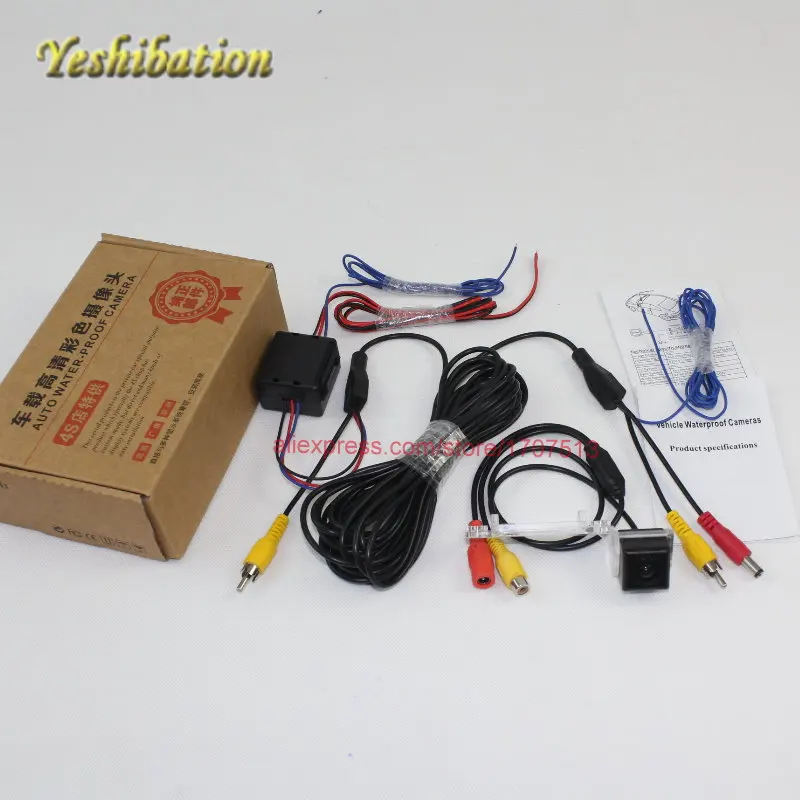Yeshibation Back Up Reverse Camera Relay Capacitor / Filter / Rectifiers For Volkswagen VW Transporter T5 / Caravelle / Multivan
Yeshibation Back Up Reverse Camera Relay Capacitor / Filter / Rectifiers For Volkswagen VW Transporter T5 / Caravelle / Multivan