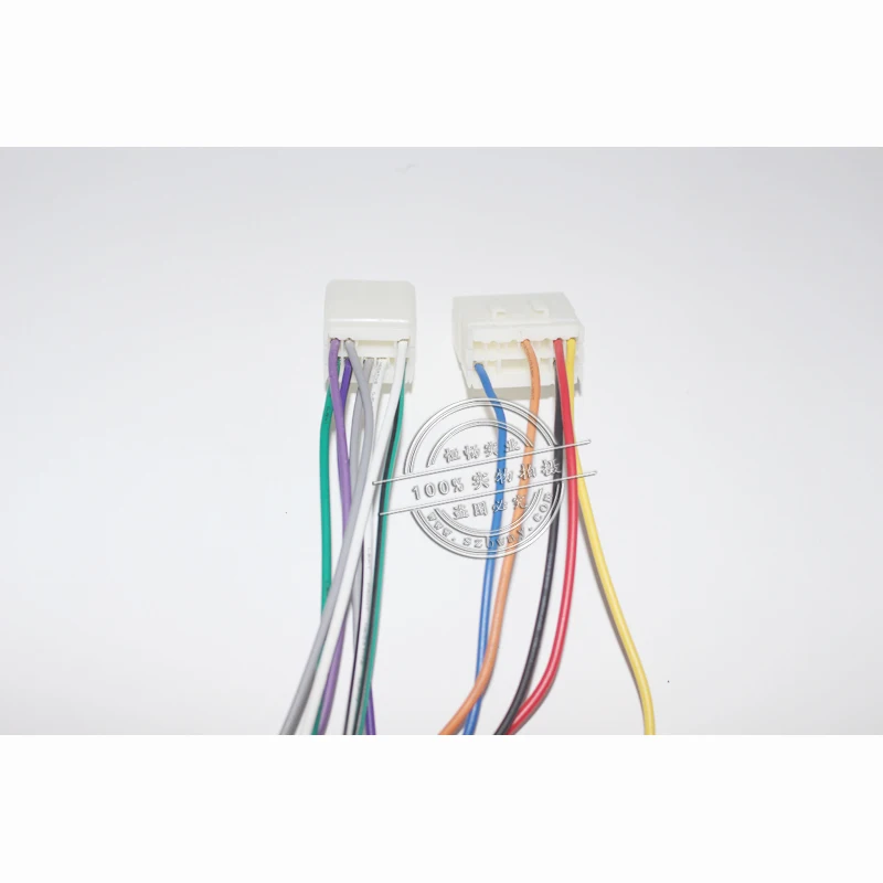 Car Radio Stereo Female ISO Plug Power Adapter Wiring Harness Special for Geely Emgrand ISO harness power cable
Car Radio Stereo Female ISO Plug Power Adapter Wiring Harness Special for Geely Emgrand ISO harness power cable