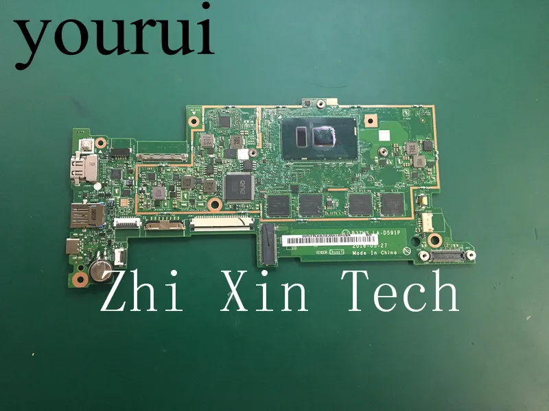 Yourui для ноутбука Acer Aspire S5-371, материнская плата NB.GHX11.004, NBGHX11004, b3z, LA-D591P, ЦПУ, все функции полностью протестированы
Yourui для ноутбука Acer Aspire S5-371, материнская плата NB.GHX11.004, NBGHX11004, b3z, LA-D591P, ЦПУ, все функции полностью протестированы