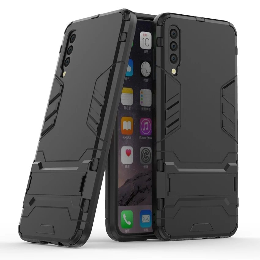 Shockproof TPU + Hard PC Case for Samsung Galaxy A50 A80 A70 A60 A40 A30 A20 A20E A10 Case Dual Hybrid Back Cover with Bracket
Shockproof TPU + Hard PC Case for Samsung Galaxy A50 A80 A70 A60 A40 A30 A20 A20E A10 Case Dual Hybrid Back Cover with Bracket