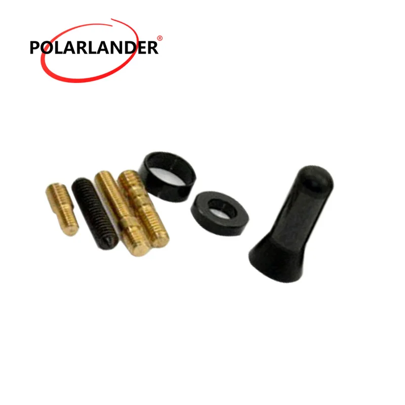 1.5 inch 1pc Aluminum Real Carbon Fiber Screw-On Type Short Roof Antenna back color best selling
1.5 inch 1pc Aluminum Real Carbon Fiber Screw-On Type Short Roof Antenna back color best selling
