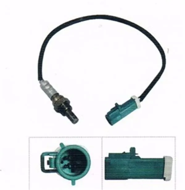 SKTOO APEEK O2 SENSOR for Ford C-Max Fiesta Focus Volvo C30 S40 V50 3M51-9F472-AC 0258006573 0258006574 Oxygen Sensor
SKTOO APEEK O2 SENSOR for Ford C-Max Fiesta Focus Volvo C30 S40 V50 3M51-9F472-AC 0258006573 0258006574 Oxygen Sensor