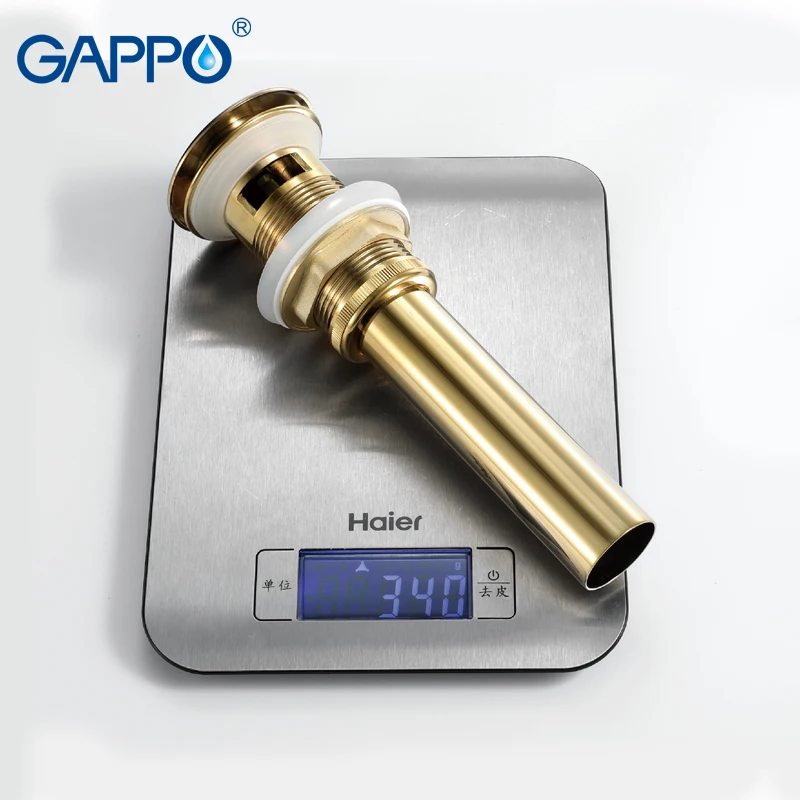GAPPO washbasin Drains stainers BRASS Bathroom sink cover bathtub drainers stopper pop up Bathroom Drainer Strainers
GAPPO washbasin Drains stainers BRASS Bathroom sink cover bathtub drainers stopper pop up Bathroom Drainer Strainers