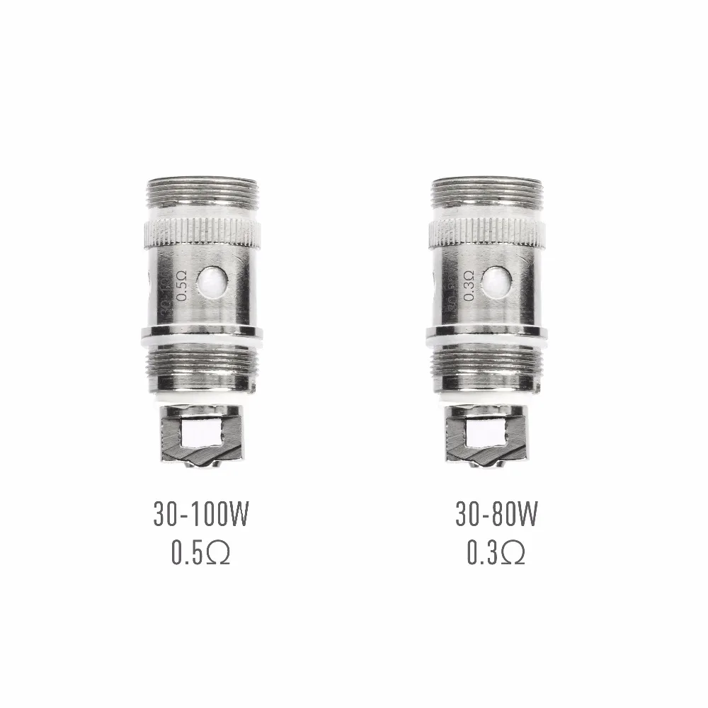 Volcanee 20 шт./упак. предварительно оборудованная катушка для IJUST 2 Melo 3 Mini Tank RTA Atomizer E