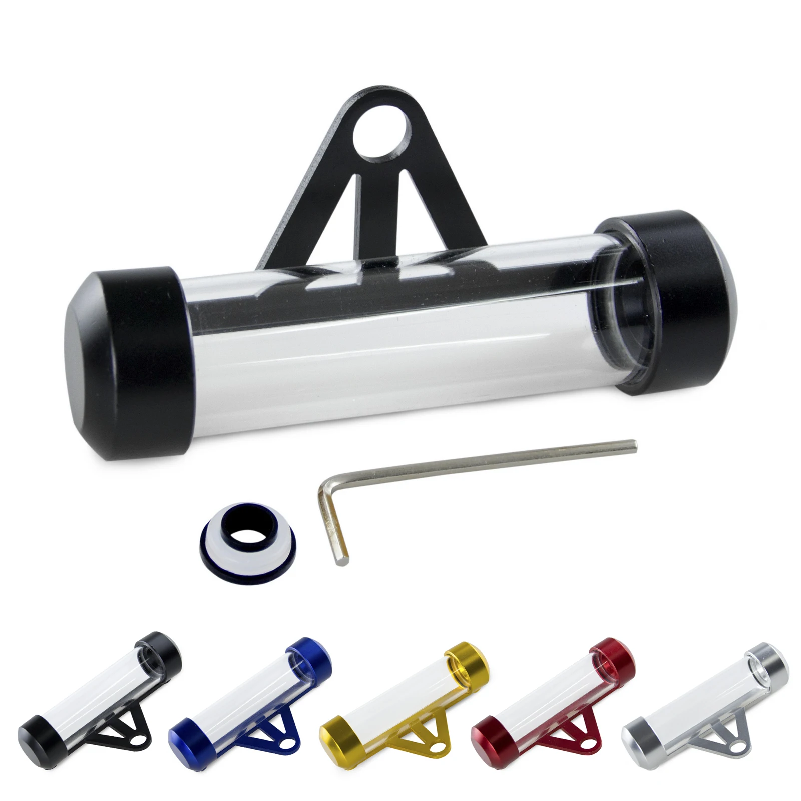 Universal Motorcycle Motorbike Tube Tax Disc Cylindrical Holder Frame Real Waterproof new
Universal Motorcycle Motorbike Tube Tax Disc Cylindrical Holder Frame Real Waterproof new