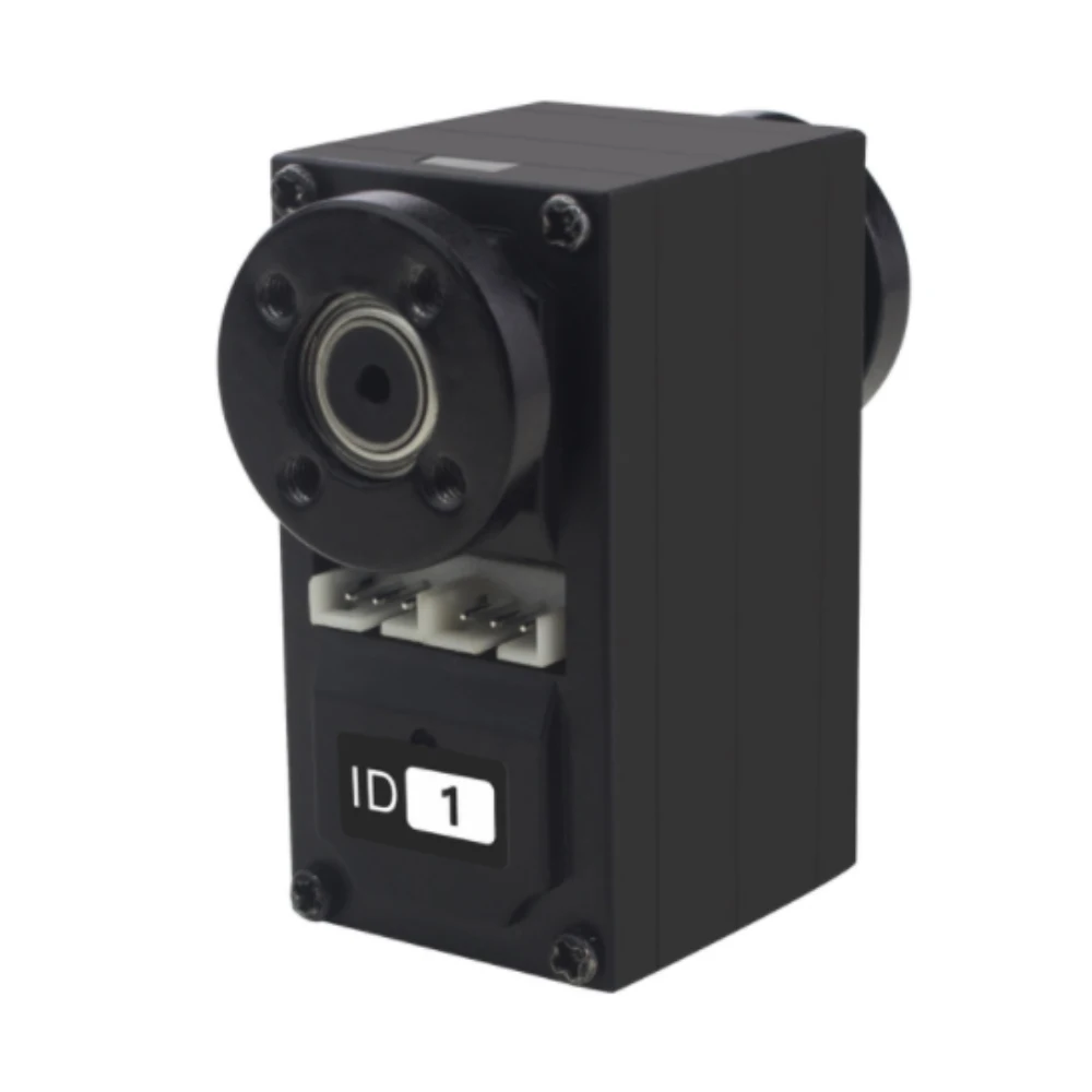 Intelligent Serial Port Communication Servo /High Precision With Feedback/Dual Axis Digital /240 Degs/Bus Link
Intelligent Serial Port Communication Servo /High Precision With Feedback/Dual Axis Digital /240 Degs/Bus Link