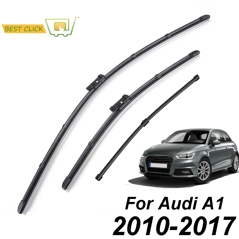 Набор щёток стеклоочистителя Misima для Audi A1 2010 2011 2012 2013 2014 2015 2016 17 24 дюйма 16 дюймов 13