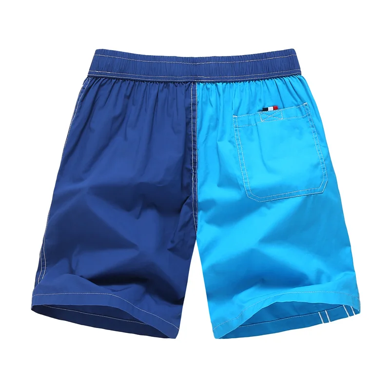 Летние повседневные пляжные шорты мужские тонкие дышащие крутые фитнес-шорты