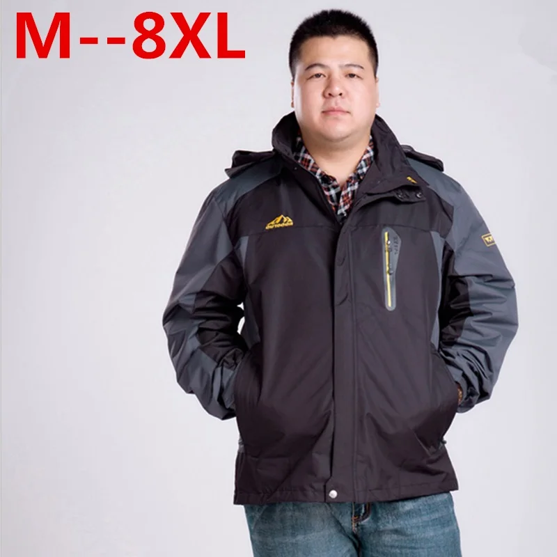 plus size 10XL 8XL 6XL 5XL 4XL winter jacket men outwear fleece thicken cotton-padded down parka coat men waterproof jacket BIG
plus size 10XL 8XL 6XL 5XL 4XL winter jacket men outwear fleece thicken cotton-padded down parka coat men waterproof jacket BIG