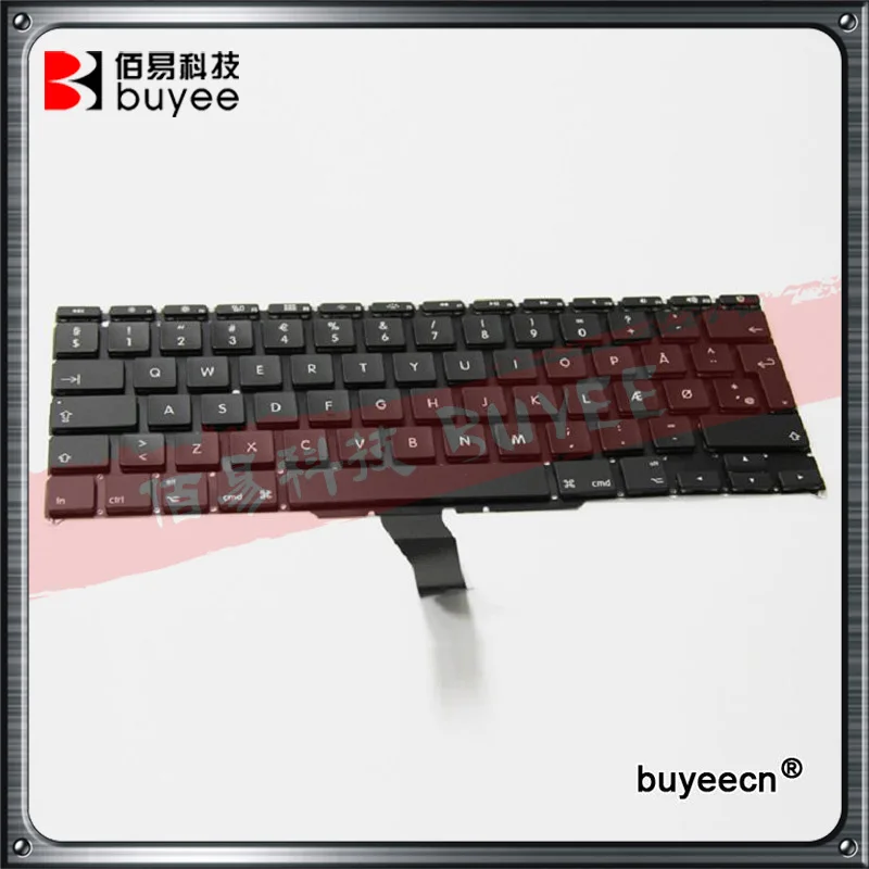 A1370 A1465 Danish Denmark Keyboard For Macbook Air 11'' 2011-2015 A1370 A1465 Keyboards Replacement
A1370 A1465 Danish Denmark Keyboard For Macbook Air 11'' 2011-2015 A1370 A1465 Keyboards Replacement