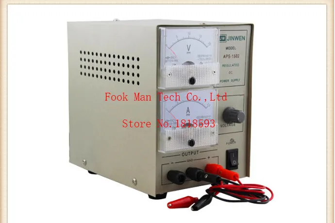 1502 diy Plating Rectifier Electronic plating machine For Jewelry,Gold plating machine, Jewelry gold plating machine
1502 diy Plating Rectifier Electronic plating machine For Jewelry,Gold plating machine, Jewelry gold plating machine