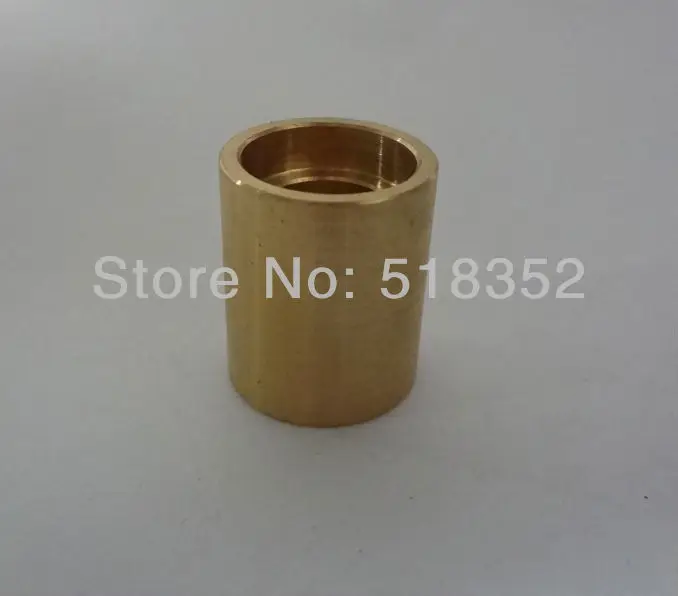 Charmilles Brass Ring Collar,C411 Contact Sleeve 448.679 / 100448679 / 446.331, size: 20Dx8dx16t Wire EDM Machine Spare Parts
Charmilles Brass Ring Collar,C411 Contact Sleeve 448.679 / 100448679 / 446.331, size: 20Dx8dx16t Wire EDM Machine Spare Parts