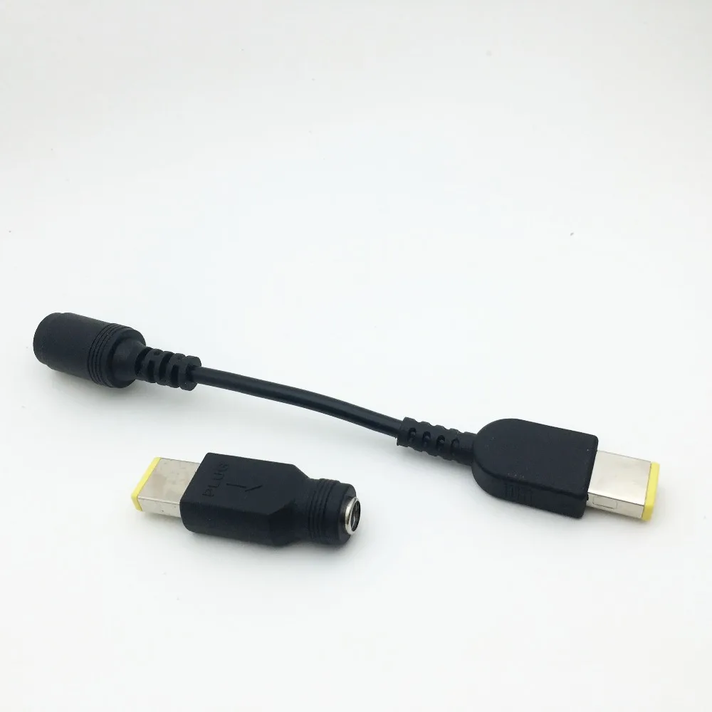 AQJG AC Charger Power Supply Adapter Converter Cable For Lenovo ThinkPad T440S E431 E531 M490S U430T S3 S5 S1 7.9*5.5mm Female
AQJG AC Charger Power Supply Adapter Converter Cable For Lenovo ThinkPad T440S E431 E531 M490S U430T S3 S5 S1 7.9*5.5mm Female