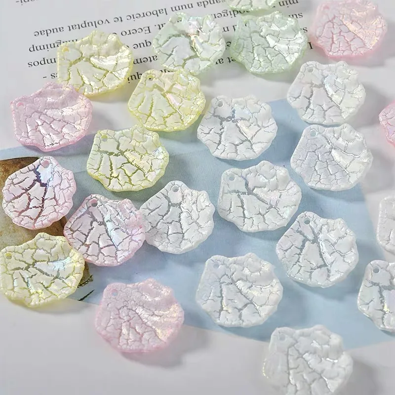 Wholesale 200pcs/lot color print cartoon petal flowers shape resin beads diy jewelry earring/garment accessory
Wholesale 200pcs/lot color print cartoon petal flowers shape resin beads diy jewelry earring/garment accessory