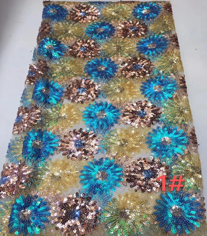Latest French Nigerian Laces Fabrics High Quality Tulle African Laces Fabric With Sequins Wedding Embroidery Lace ML8157
Latest French Nigerian Laces Fabrics High Quality Tulle African Laces Fabric With Sequins Wedding Embroidery Lace ML8157