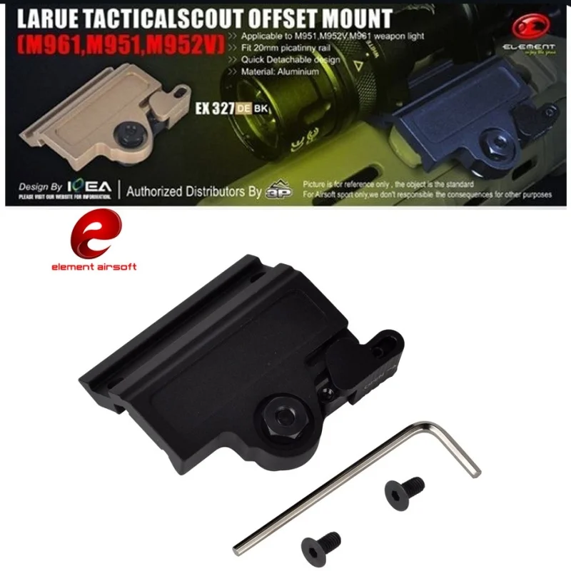 Element Airsoft тактический Скаут Крепление со смещением M951 M961 M952V пистолет вспышки светильник крепление оружие светильник аксессуары EX327
Element Airsoft тактический Скаут Крепление со смещением M951 M961 M952V пистолет вспышки светильник крепление оружие светильник аксессуары EX327