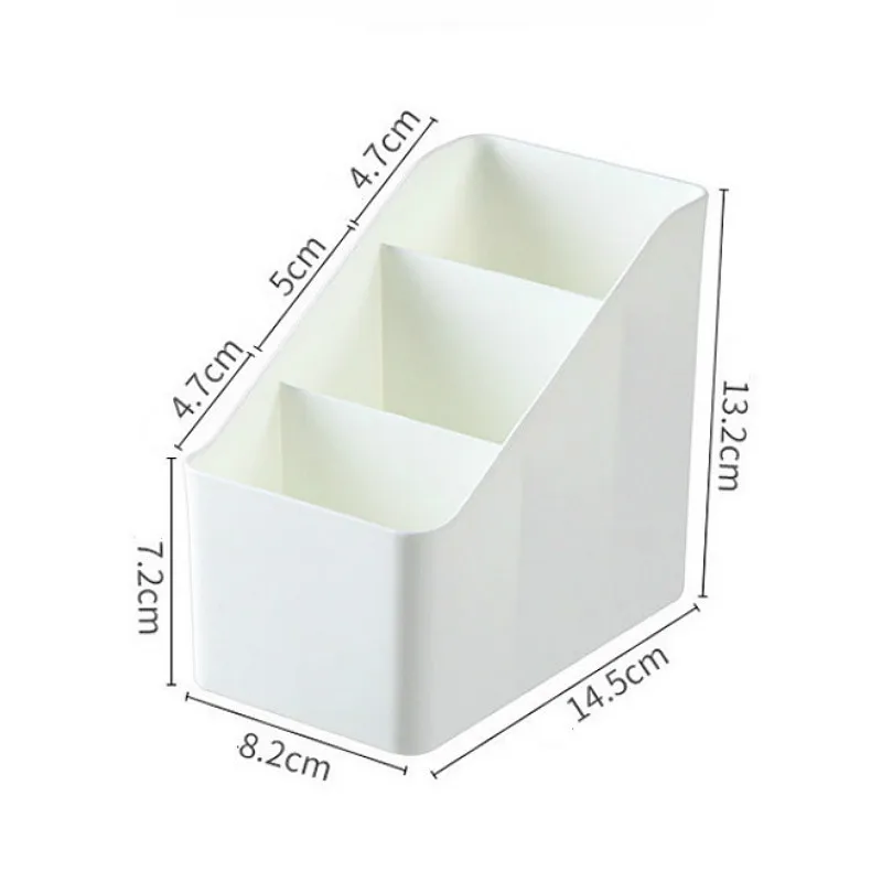 Creative Plastic Desktop Storage Box Remote Control Makeup Organizer TV Stand Holder Caddy Organiser Tools Office Finishing Box
Creative Plastic Desktop Storage Box Remote Control Makeup Organizer TV Stand Holder Caddy Organiser Tools Office Finishing Box