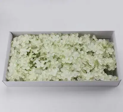 Soap Flower Artificial Flower Hydrangea Head for Wedding Decor DIY Soap Bouquet Accessories Valentine's Day Gift 40pcs/box
Soap Flower Artificial Flower Hydrangea Head for Wedding Decor DIY Soap Bouquet Accessories Valentine's Day Gift 40pcs/box