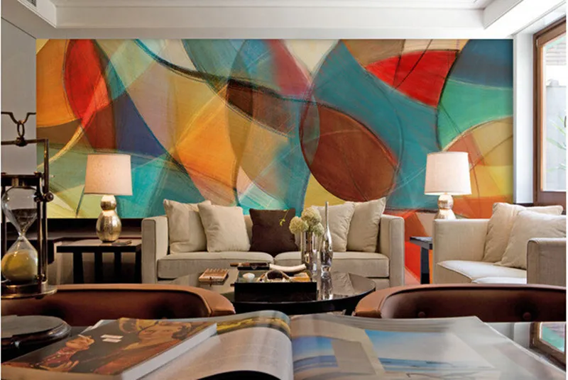 Custom 3D large mural,colorful abstract dream color abstract oil painting,living room TV wall bedroom wallpaper
Custom 3D large mural,colorful abstract dream color abstract oil painting,living room TV wall bedroom wallpaper