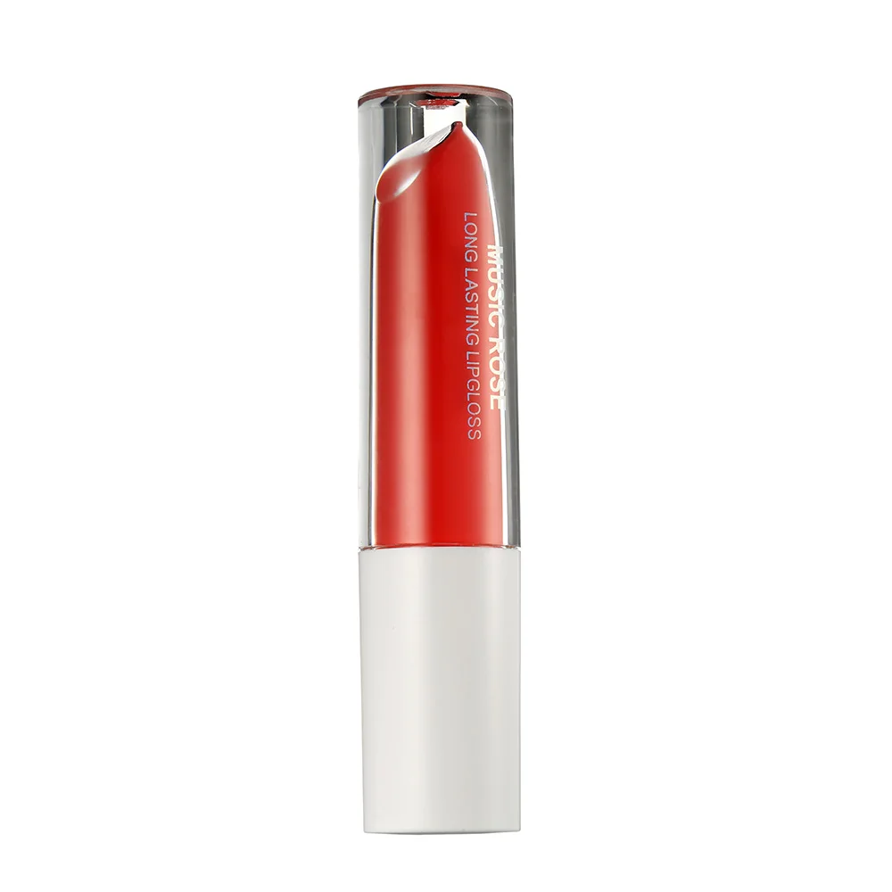 Music Rose Korea 24 Colors Liquid Lipstick Lip Gloss Women Makeup New 2019 Matte No Fading Moisturizer Hydrating | Красота и здоровье