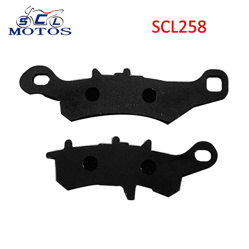 Sclmotos -1 Pair Front Motorcycle Brake Pads for Kawasaki KX80 85 100 KLX250 KL250 for Suzuki RM85 rear 2005-2015 RM100 K3
Sclmotos -1 Pair Front Motorcycle Brake Pads for Kawasaki KX80 85 100 KLX250 KL250 for Suzuki RM85 rear 2005-2015 RM100 K3