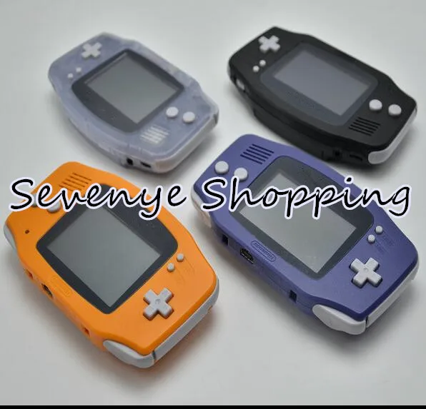 Ретро игровой консоли портативный Оригинал Восстановленное Boy Advance|Чехлы| |