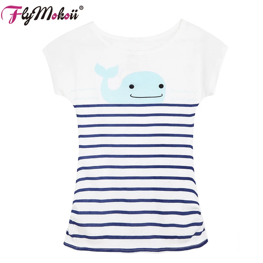 Women Summer Tshirt Printed Fashion T-shirts Causal Cotton Loose Short Sleeve Tees Tops
Women Summer Tshirt Printed Fashion T-shirts Causal Cotton Loose Short Sleeve Tees Tops