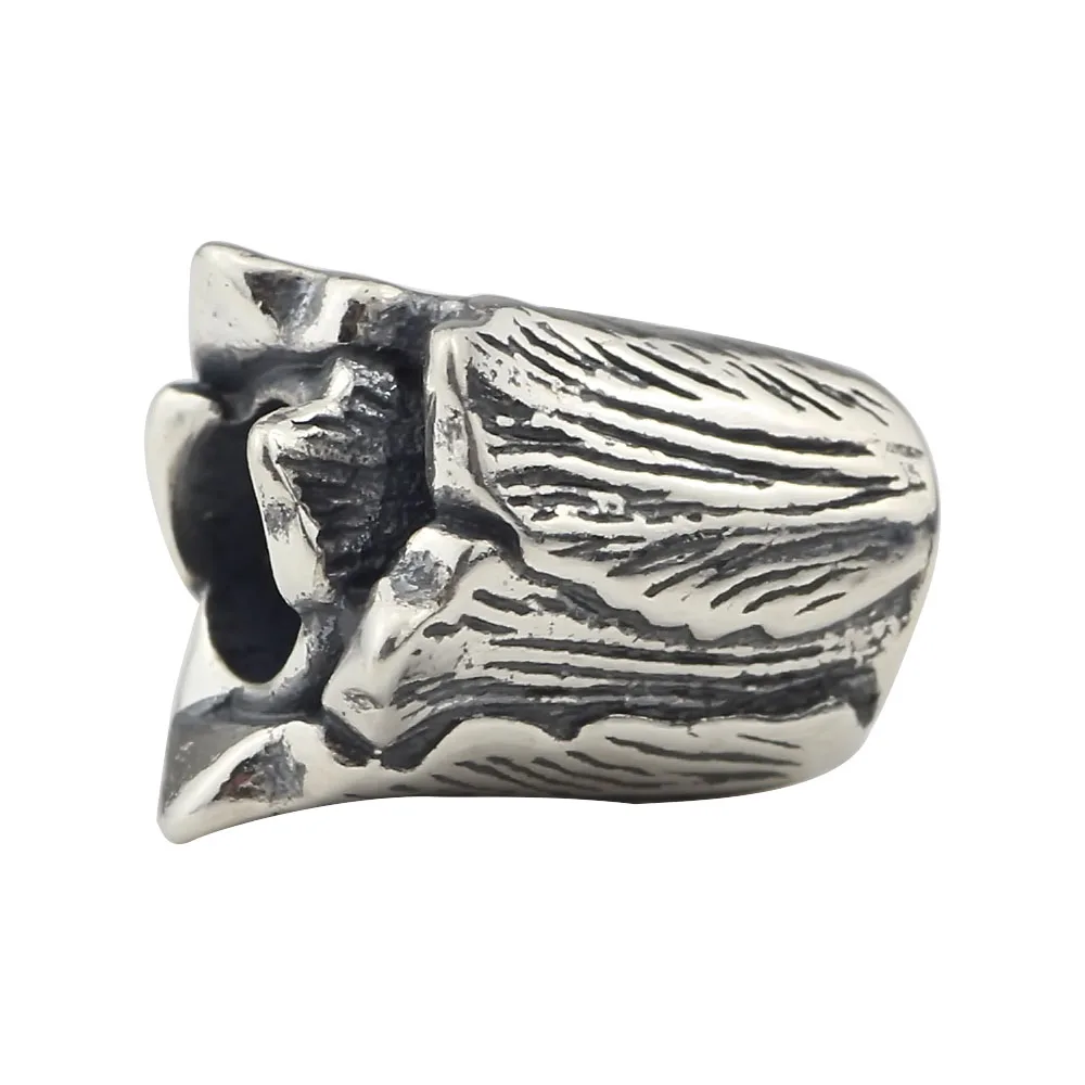 925 Sterling Silver Designer Tulip Flower Charm Bead Fit European Bracelet Jewelry
925 Sterling Silver Designer Tulip Flower Charm Bead Fit European Bracelet Jewelry