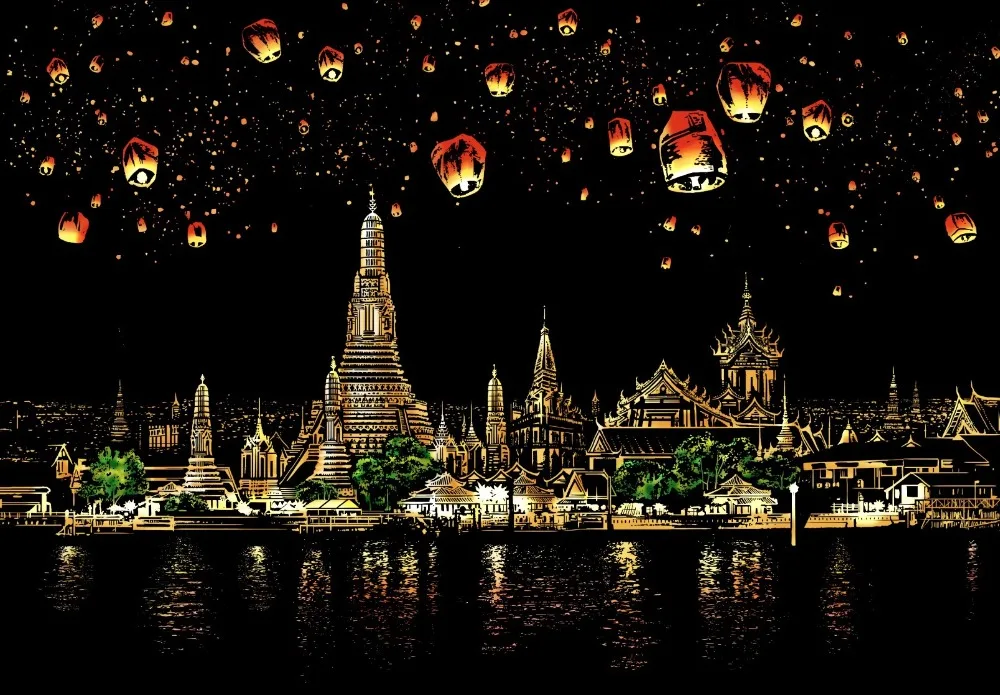 Decorative painting scratch Scraping painting drawing paper world Sightseeing pictures decoration birthday gifts drop shipping
Decorative painting scratch Scraping painting drawing paper world Sightseeing pictures decoration birthday gifts drop shipping