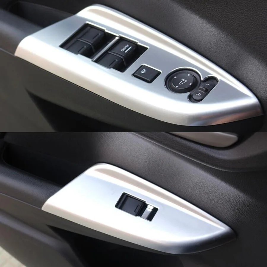 4x Car Armrest Window Lift Switch Button Panel Cover Trim Styling For Honda Fit 2014 Car-covers Interior Accessories
4x Car Armrest Window Lift Switch Button Panel Cover Trim Styling For Honda Fit 2014 Car-covers Interior Accessories