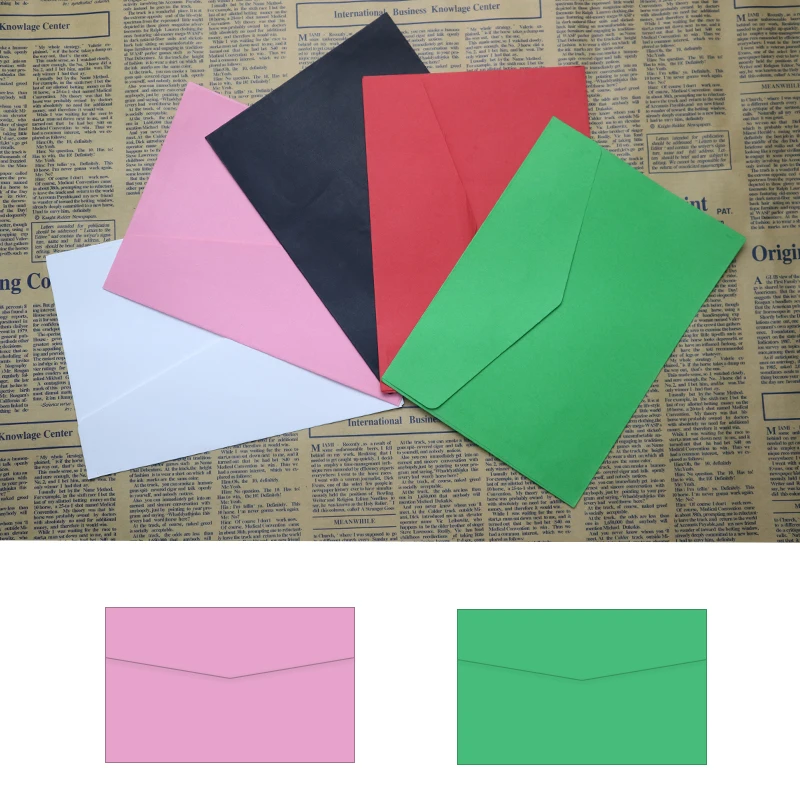 10pcs/lot Birthday Wedding Baby Shower Party Cards Invitation Envelope Decorations Party Supplies
10pcs/lot Birthday Wedding Baby Shower Party Cards Invitation Envelope Decorations Party Supplies