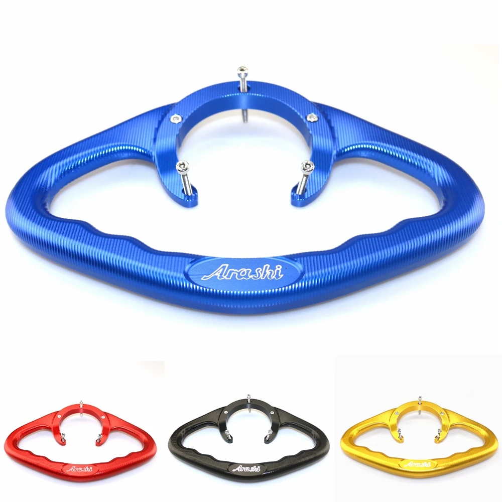 Passenger Tank Grab Handle Bar Handlebar For YAMAHA R25 R3 R6 R1 MT-25 MT-03 MT-07 MT-09 Tracer FZ1 FZ6 FZ8 XJ6
Passenger Tank Grab Handle Bar Handlebar For YAMAHA R25 R3 R6 R1 MT-25 MT-03 MT-07 MT-09 Tracer FZ1 FZ6 FZ8 XJ6