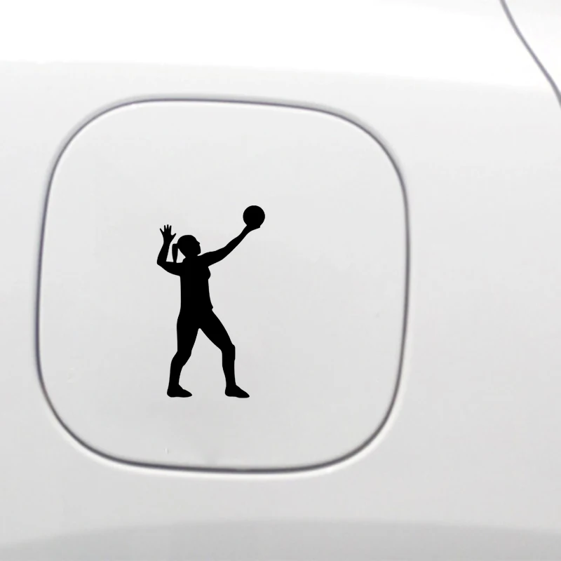 QYPF 8.1*14.5CM Coolest Volleyball Players Decor Car Stickers Accessories Vinyl Black/Silver C16-1455
QYPF 8.1*14.5CM Coolest Volleyball Players Decor Car Stickers Accessories Vinyl Black/Silver C16-1455