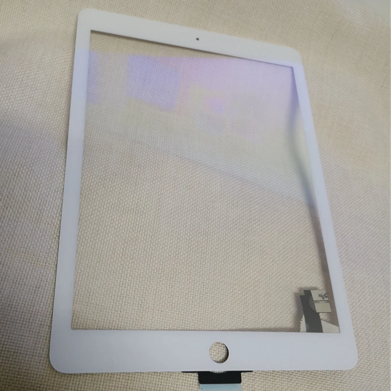 Для iPad 6 Air 2 A1893 A1954 ЖК сенсорный экран Digitizer Замена|ЖК-экраны и панели для