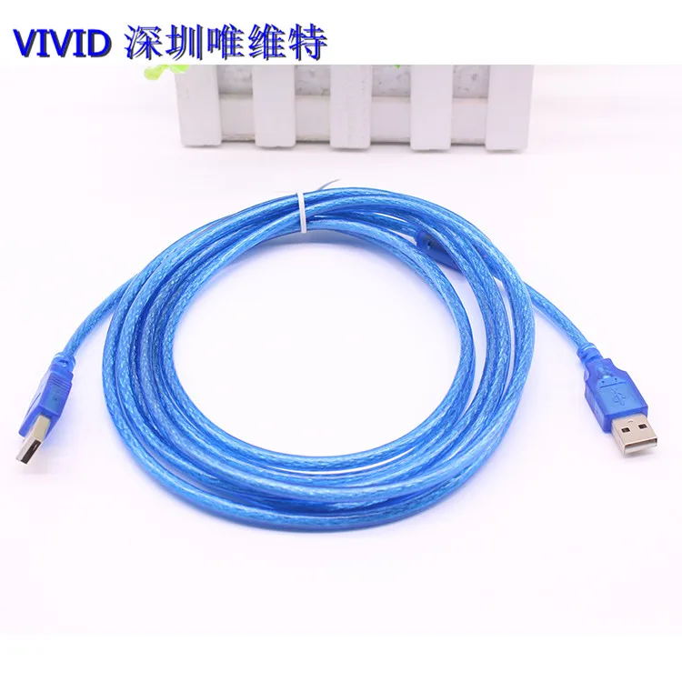 5 шт./лот USB 2,0 Тип кабеля, кабель со штыревыми соединителями на обоих концах для подключения передачи данных USB2.0 Удлинительный кабель шнур 1 м 1,5 м 3 м 5 м Высокое Скорость прозрачный
5 шт./лот USB 2,0 Тип кабеля, кабель со штыревыми соединителями на обоих концах для подключения передачи данных USB2.0 Удлинительный кабель шнур 1 м 1,5 м 3 м 5 м Высокое Скорость прозрачный