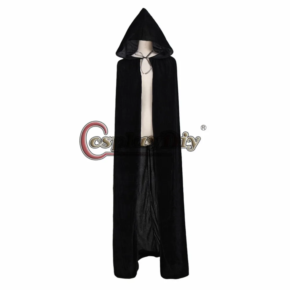 Cosplaydiy Velvet Bridal Cape Burgundy Halloween Cloaks Hooded Ankle Length Wrap Stole Christmas Jacket Cosplay Props Unisex
Cosplaydiy Velvet Bridal Cape Burgundy Halloween Cloaks Hooded Ankle Length Wrap Stole Christmas Jacket Cosplay Props Unisex