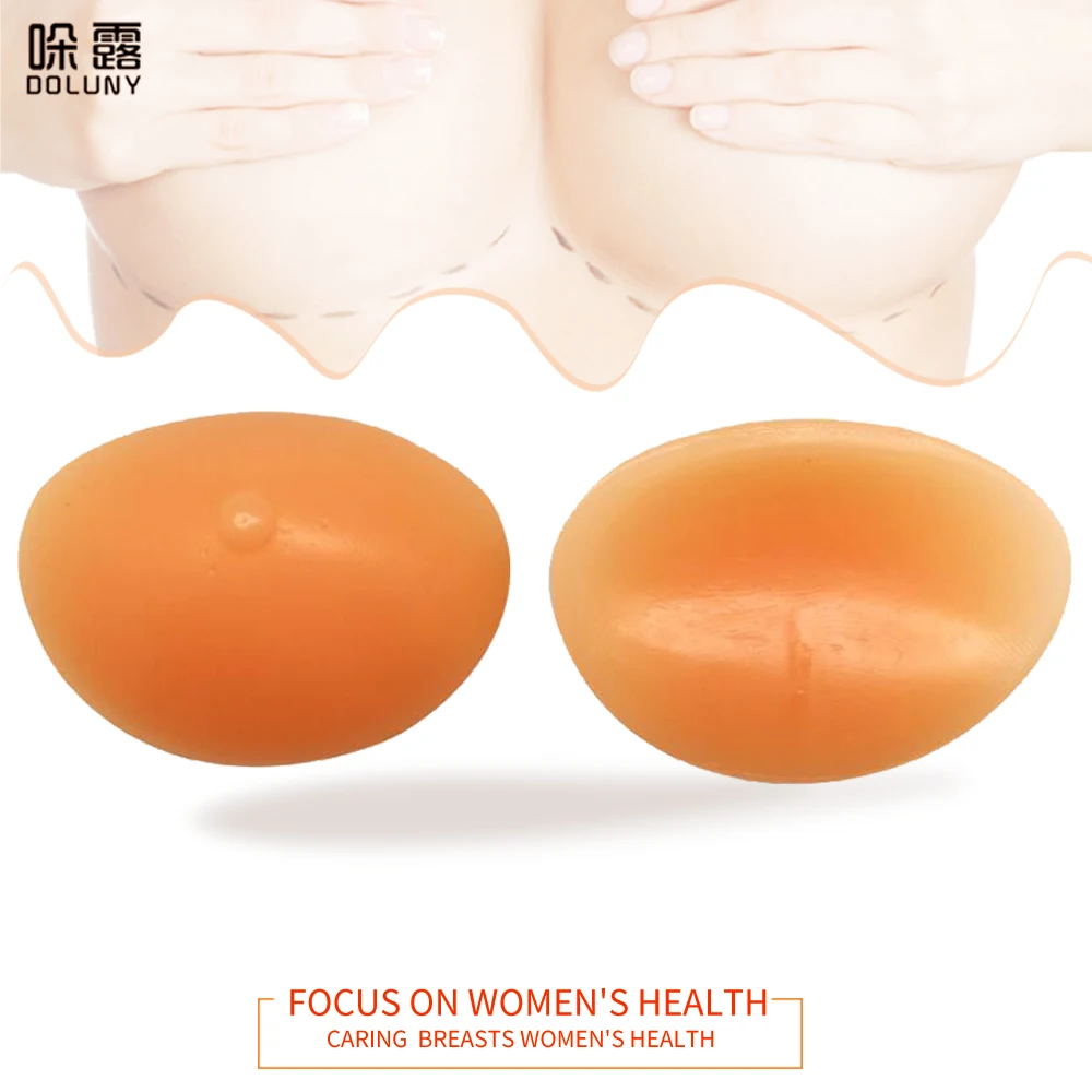 Silicone Breast Forms Bikini Swimsuit Bra Insert Pads Massage Cushion Push Up Fake Breast for Women Cancer
Silicone Breast Forms Bikini Swimsuit Bra Insert Pads Massage Cushion Push Up Fake Breast for Women Cancer