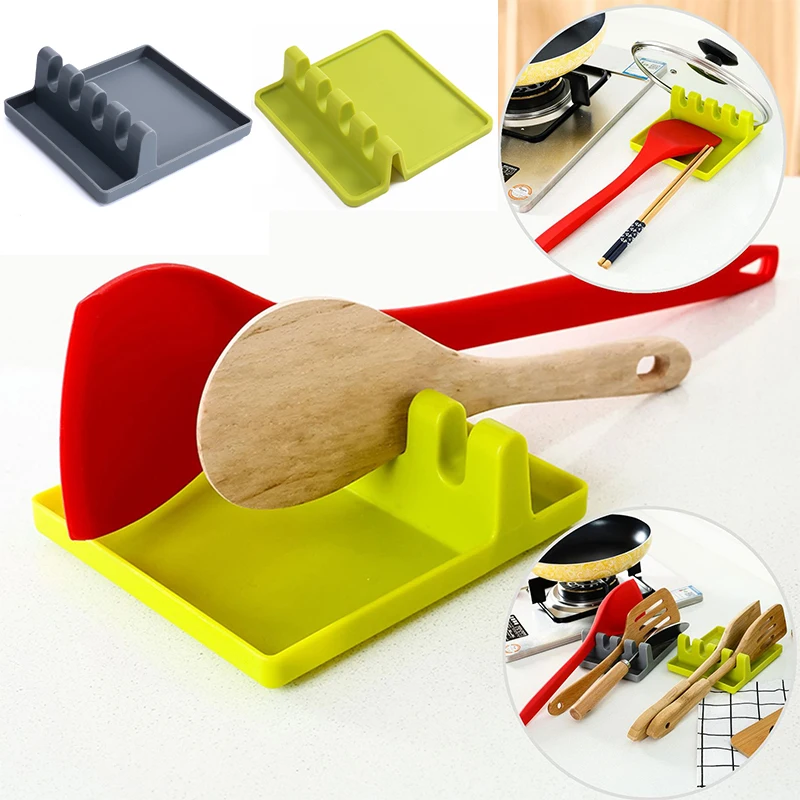 Storage Rack Multifunction Promotional Kitchen Accessories Solid 1PC Turner Mat Green Plastic,Eco-friendly Spoon Holder Grey
Storage Rack Multifunction Promotional Kitchen Accessories Solid 1PC Turner Mat Green Plastic,Eco-friendly Spoon Holder Grey