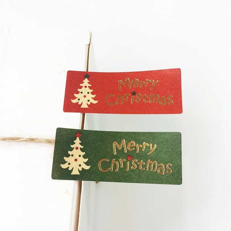 100 Pcs/lot Merry Christmas Seal Sticker Christmas Tree Gift Label Sticker Scrapbooking For Christmas Party Decoration
100 Pcs/lot Merry Christmas Seal Sticker Christmas Tree Gift Label Sticker Scrapbooking For Christmas Party Decoration