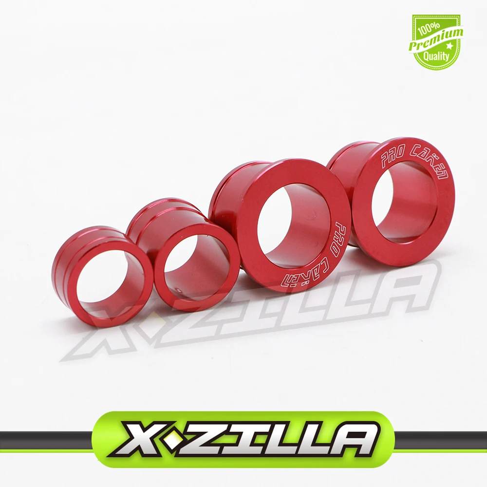 Caken CRF Spacer for CR125 02-07 CR250 02-07 CRF250R 05-17 CRF250X 05-17 CRF450R 05-17 CRF450X 05-17 Motorbike Accessories
Caken CRF Spacer for CR125 02-07 CR250 02-07 CRF250R 05-17 CRF250X 05-17 CRF450R 05-17 CRF450X 05-17 Motorbike Accessories