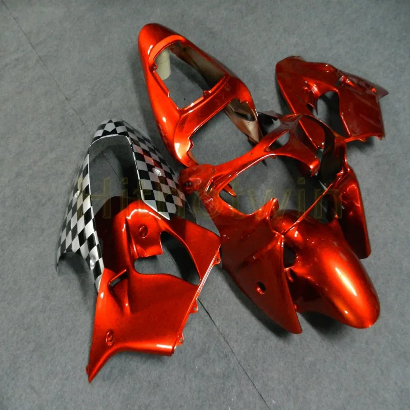Custom motorcycle cowl for ZX-9R 2002 2003 ZX9R 02-03+Free bolts+orange ABS motor Fairings
Custom motorcycle cowl for ZX-9R 2002 2003 ZX9R 02-03+Free bolts+orange ABS motor Fairings