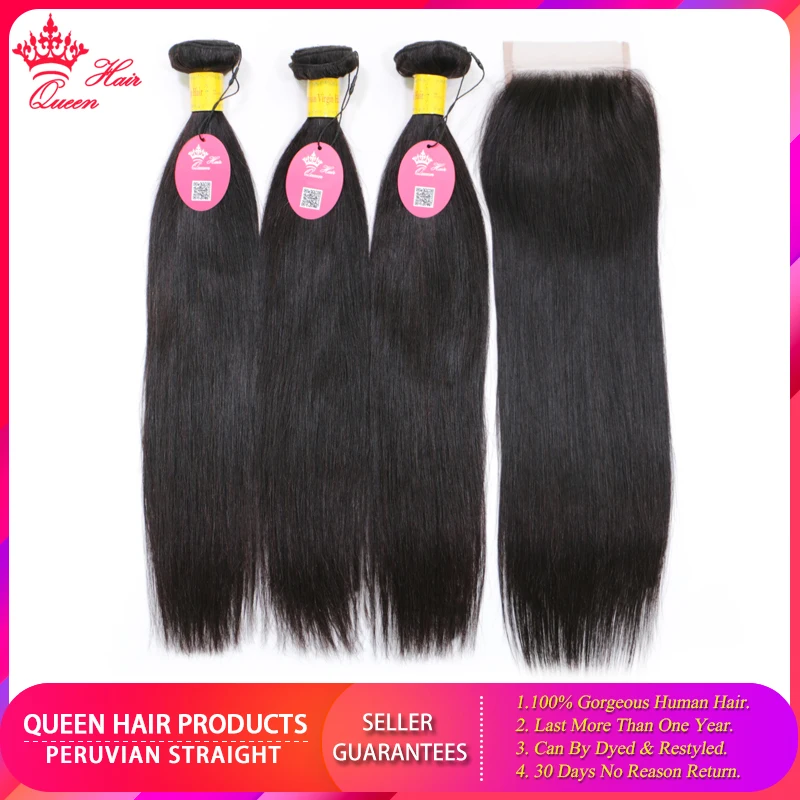 Товары Queen Hair, перуанские прямые волосы в пучках с застежкой, 100% натуральные человеческие волосы с двойным переплетением, от 8 до 28 натуральн...
Товары Queen Hair, перуанские прямые волосы в пучках с застежкой, 100% натуральные человеческие волосы с двойным переплетением, от 8 до 28 натуральн...